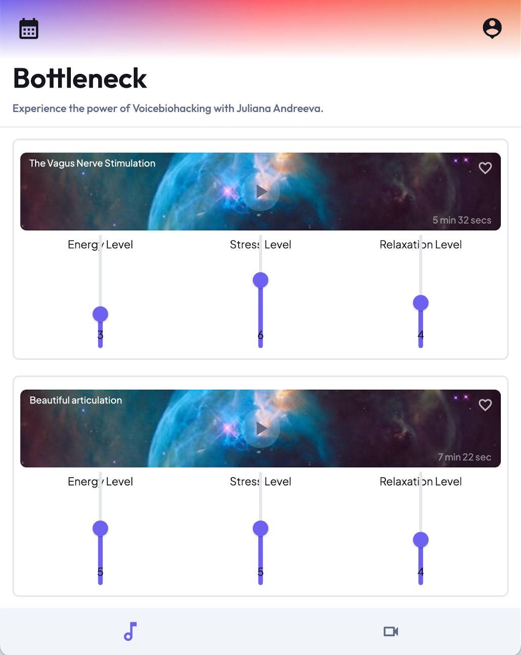 App Screenshots